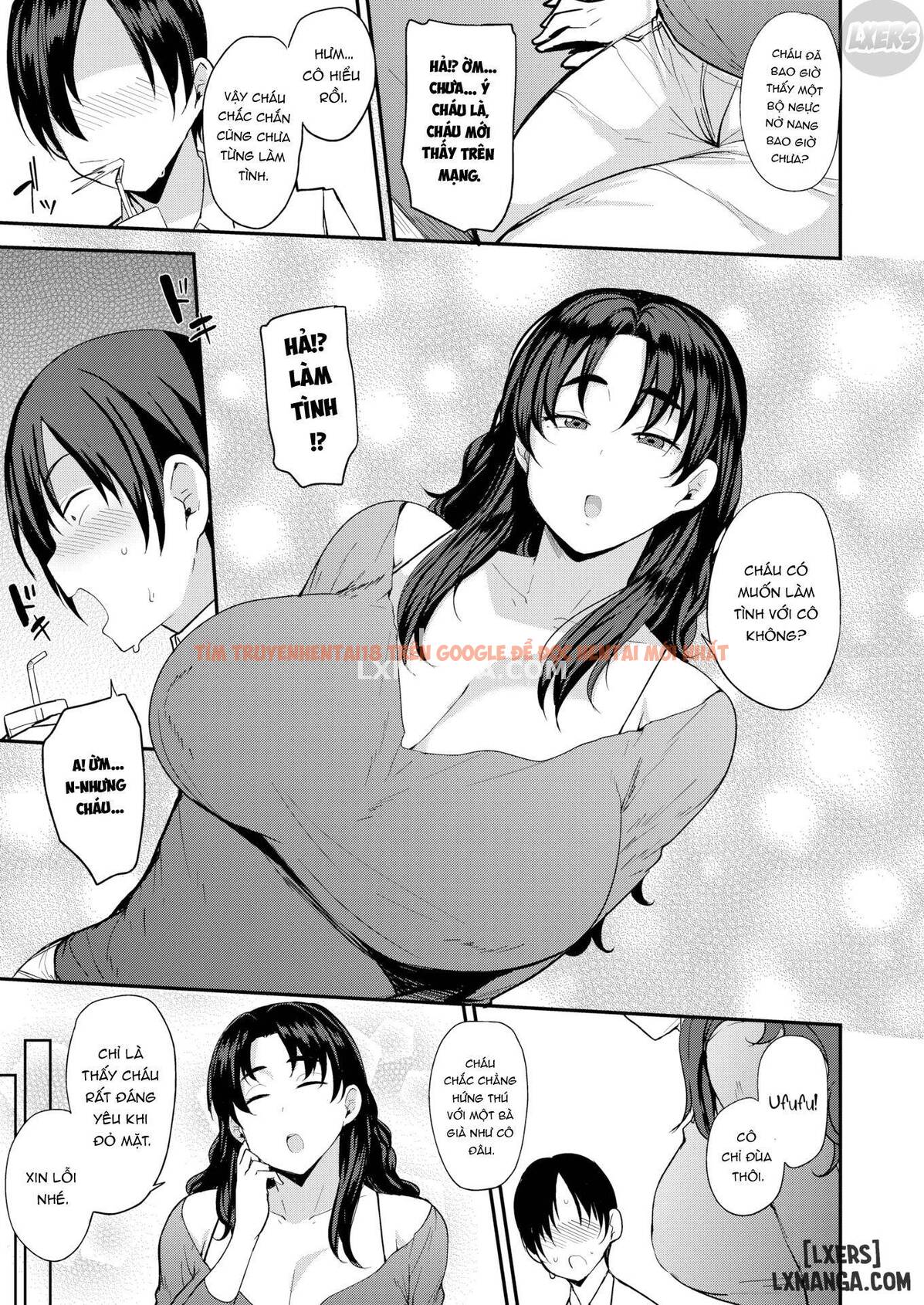 Xem ảnh 2 trong truyện hentai Mom Hunter - Chapter 2 - www.hentaitvn.net