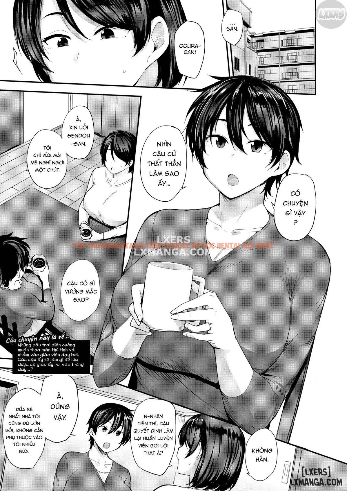 Trang truyện 0 trong truyện tranh Mom Hunter - Chapter 3 - hentai24h.pro