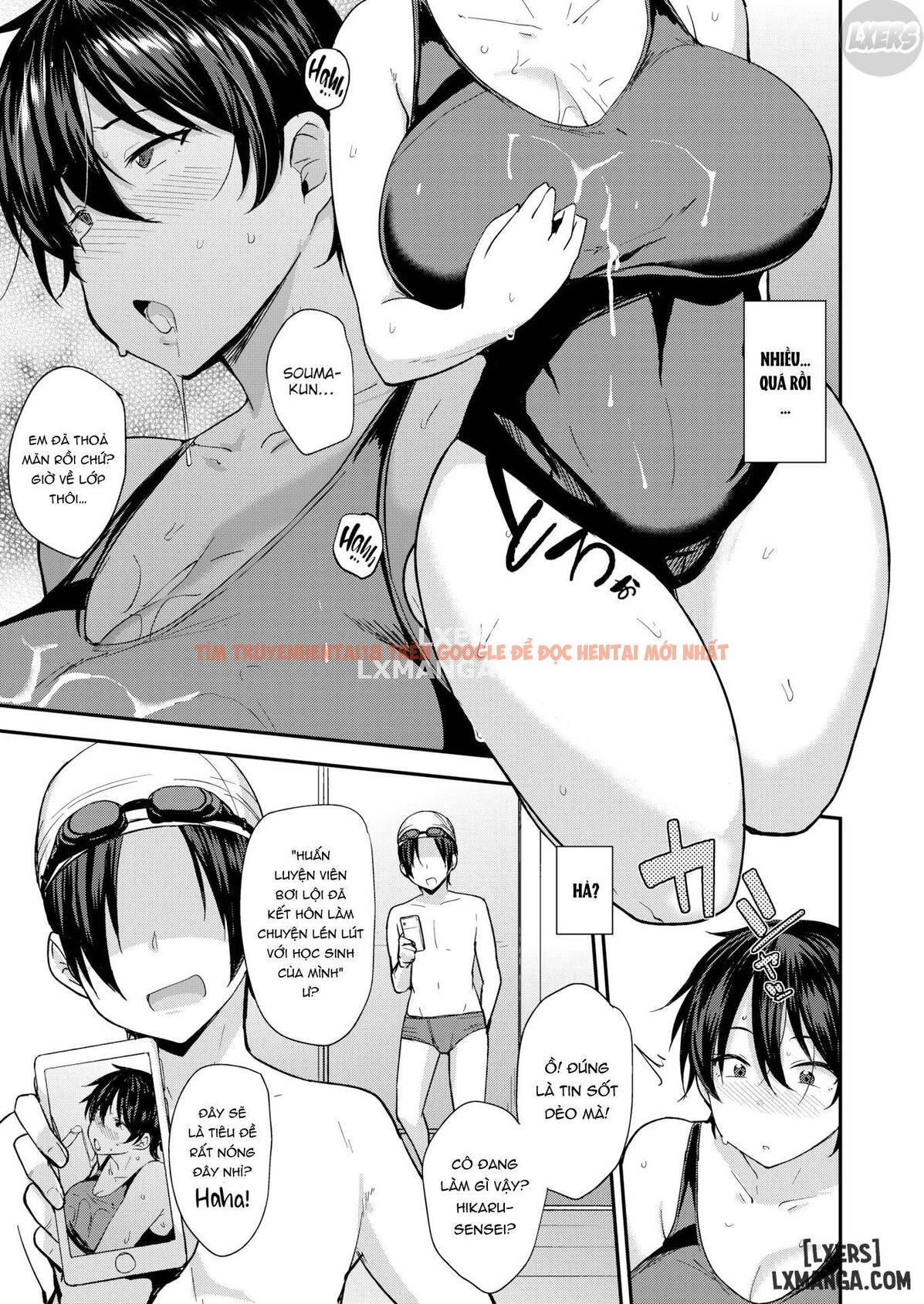 Trang truyện 12 trong truyện tranh Mom Hunter - Chapter 3 - hentai24h.pro