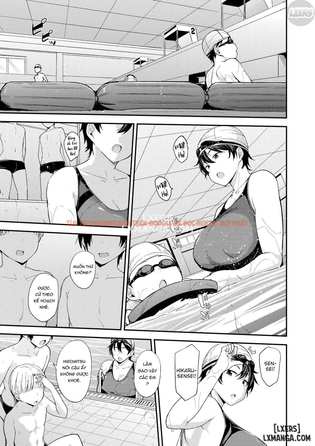 Trang truyện 2 trong truyện tranh Mom Hunter - Chapter 3 - hentai24h.pro