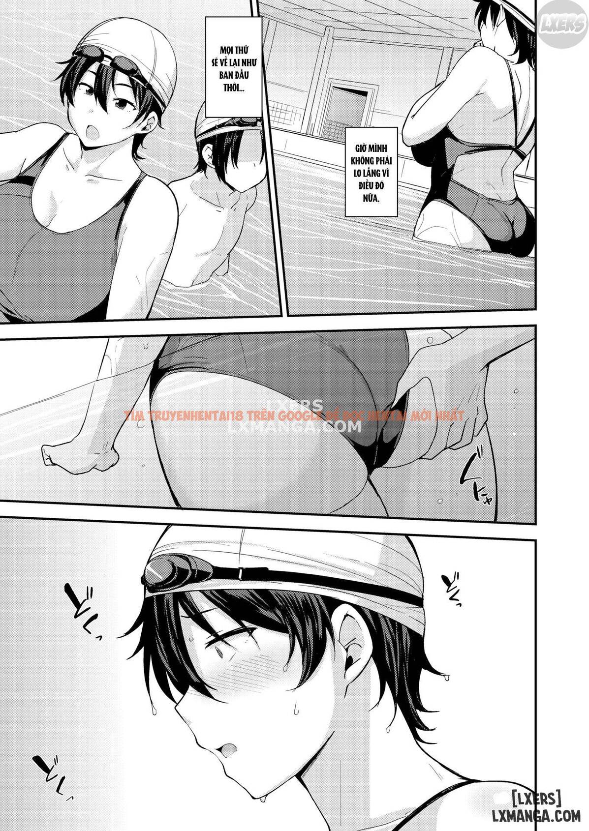 Trang truyện 20 trong truyện tranh Mom Hunter - Chapter 3 - hentai24h.pro