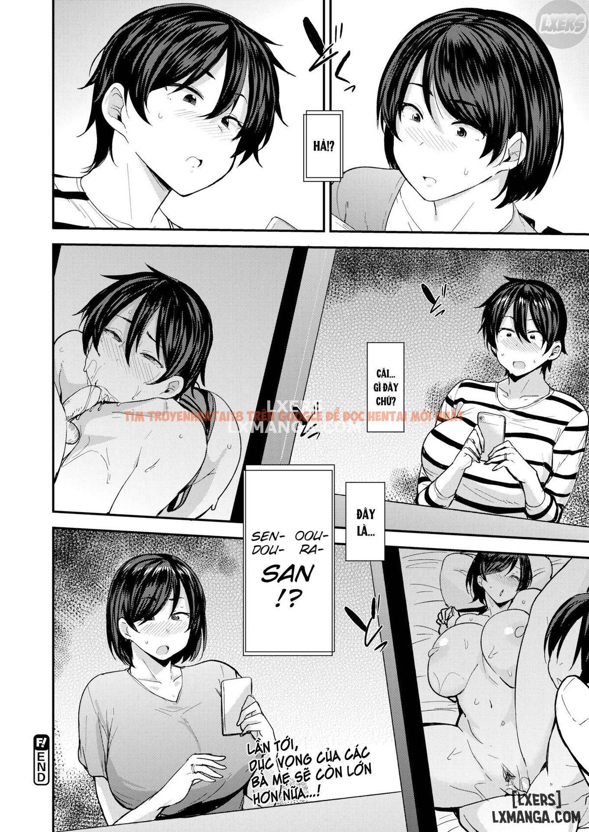 Trang truyện 25 trong truyện tranh Mom Hunter - Chapter 3 - hentai24h.pro