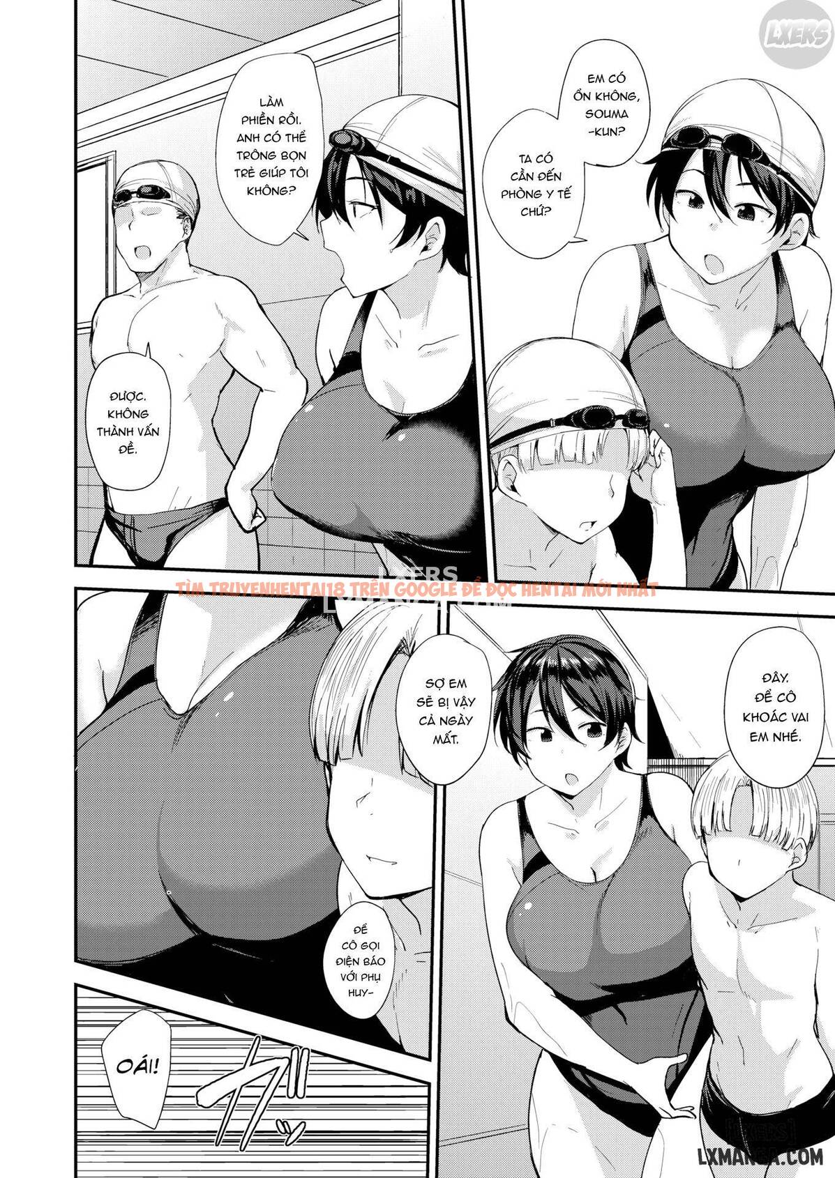 Trang truyện 3 trong truyện tranh Mom Hunter - Chapter 3 - hentai24h.pro