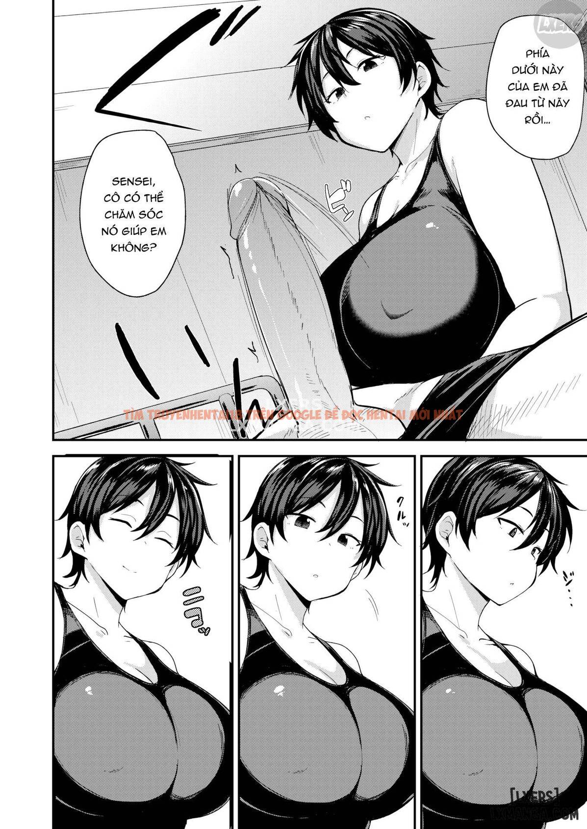Trang truyện 5 trong truyện tranh Mom Hunter - Chapter 3 - hentai24h.pro