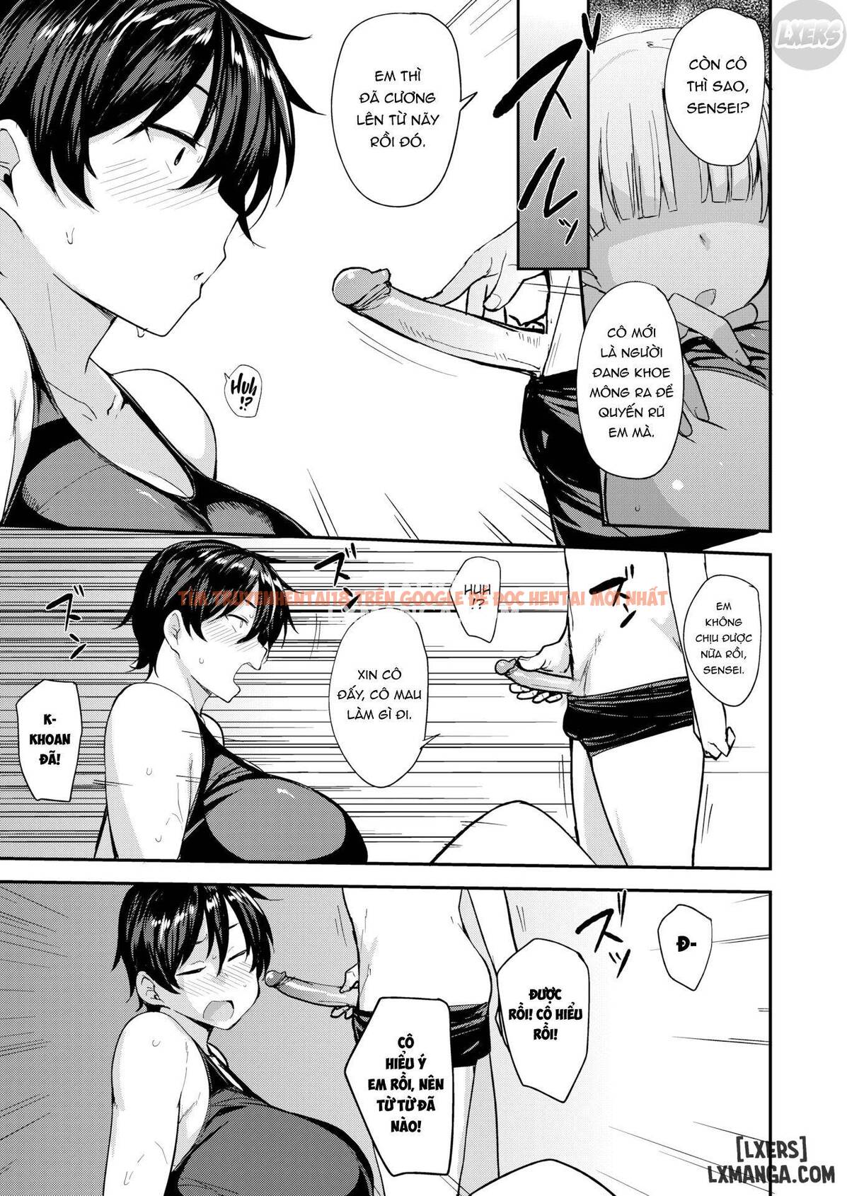 Trang truyện 8 trong truyện tranh Mom Hunter - Chapter 3 - hentai24h.pro