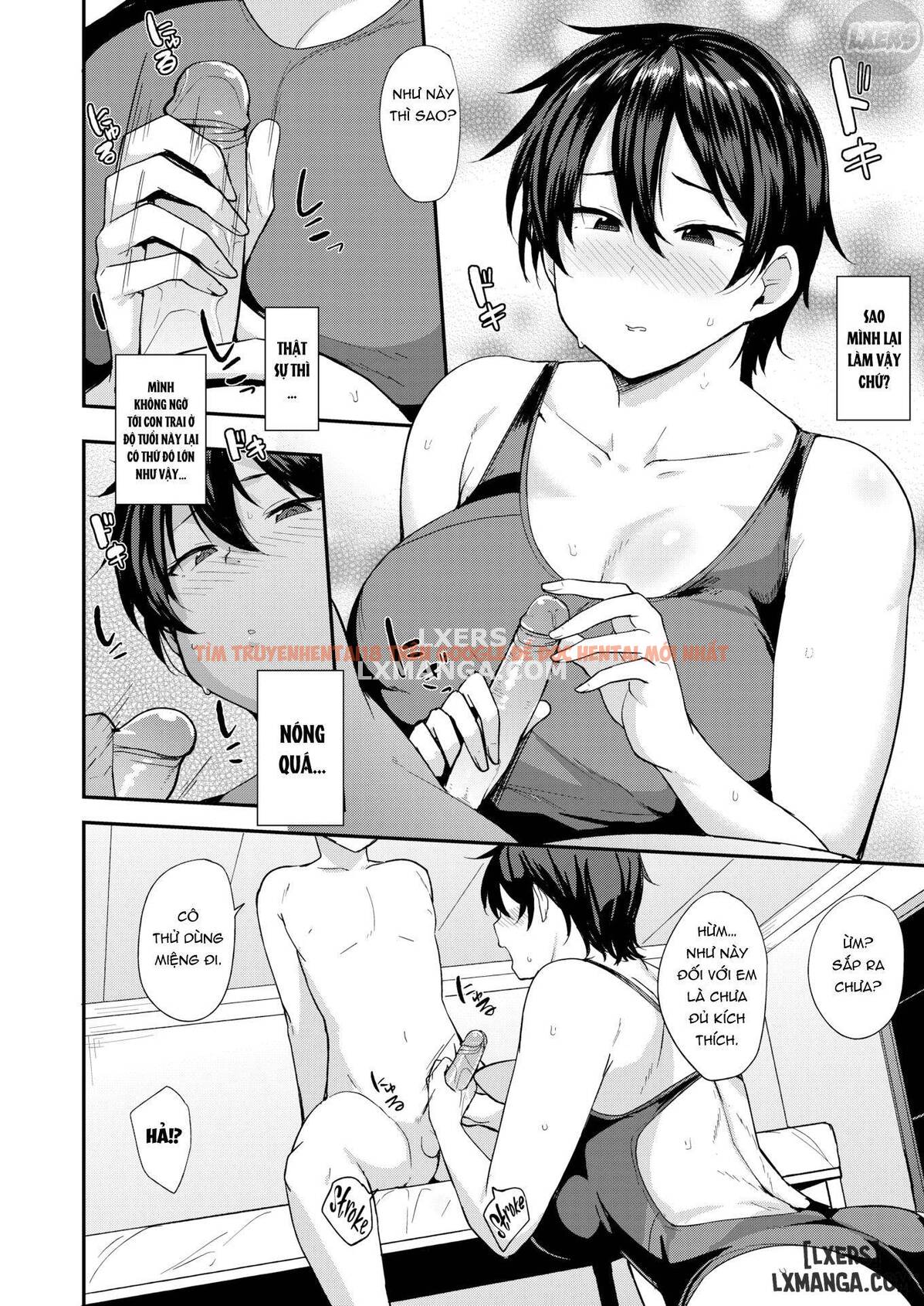 Trang truyện 9 trong truyện tranh Mom Hunter - Chapter 3 - hentai24h.pro