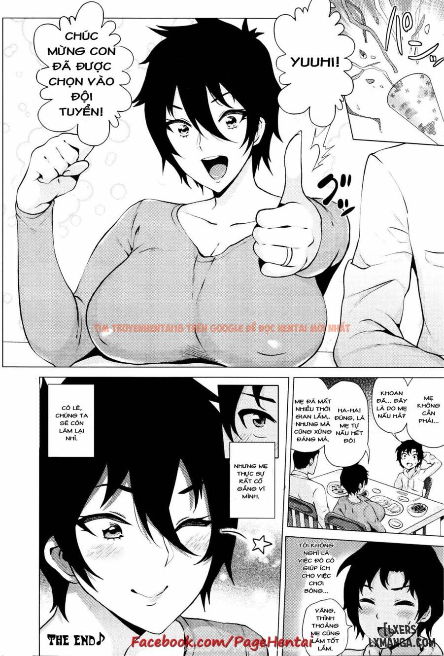 Xem ảnh 19 trong truyện hentai Mom Is A Dummy - One Shot - hentaitvn.net
