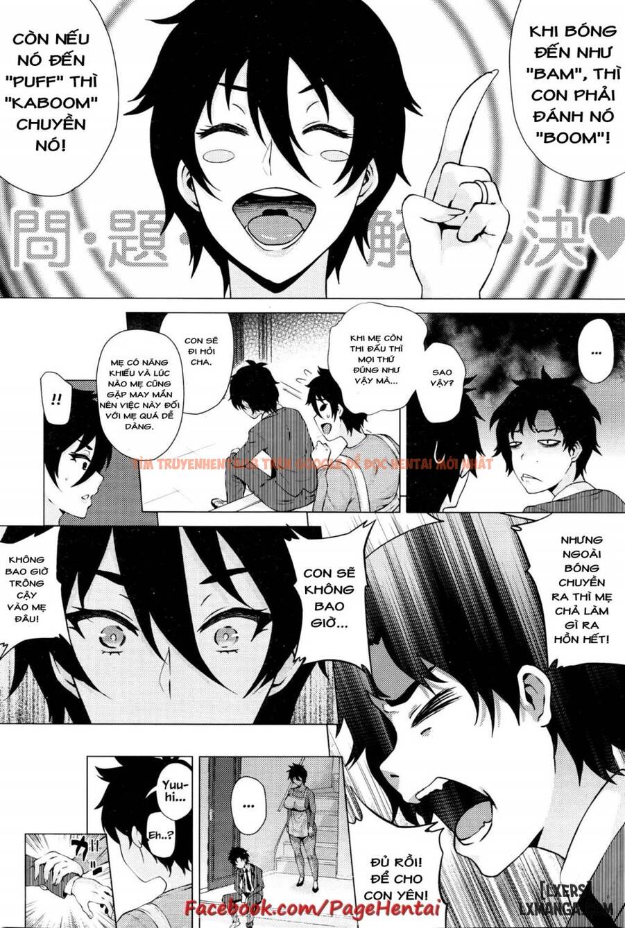 Xem ảnh 3 trong truyện hentai Mom Is A Dummy - One Shot - hentaitvn.net