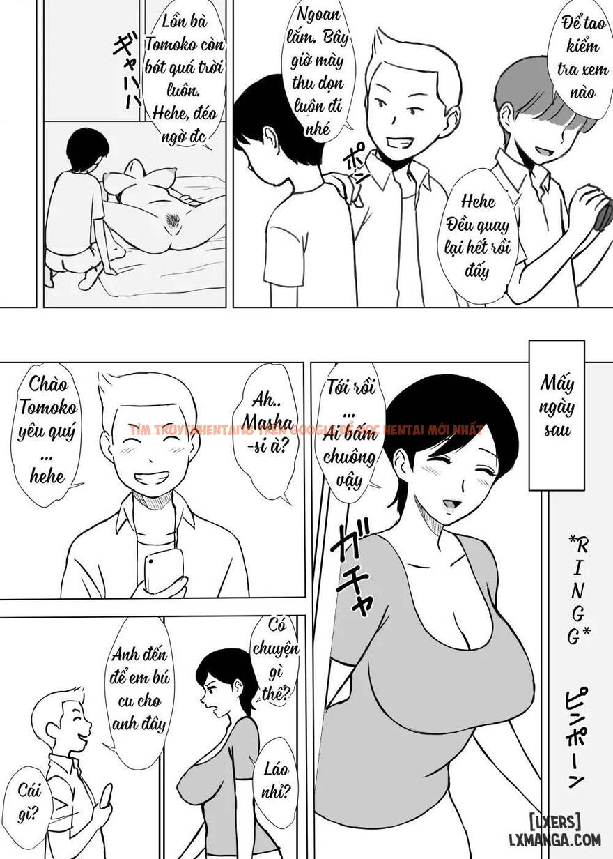Xem ảnh 19 trong truyện hentai Mom Is Manabu's - One Shot - hentaitvn.net