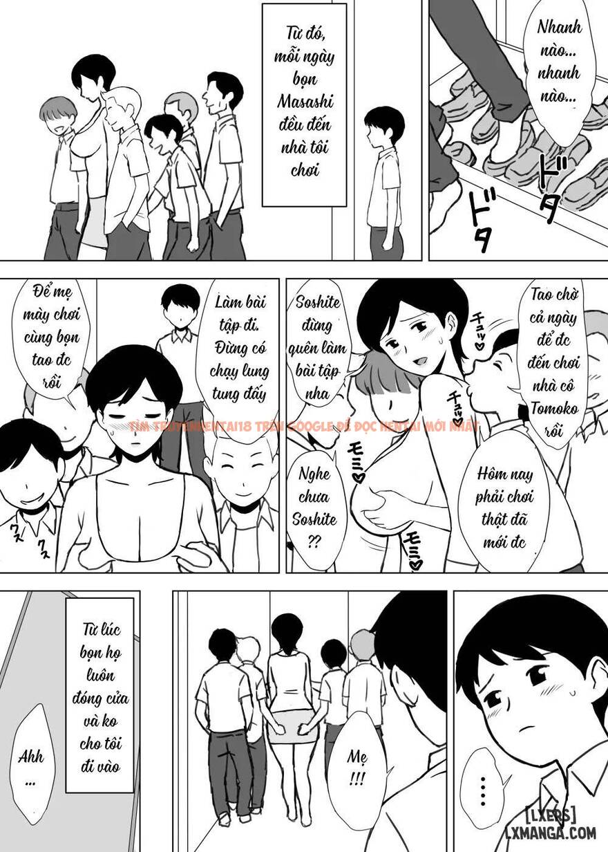 Xem ảnh 22 trong truyện hentai Mom Is Manabu's - One Shot - hentaitvn.net