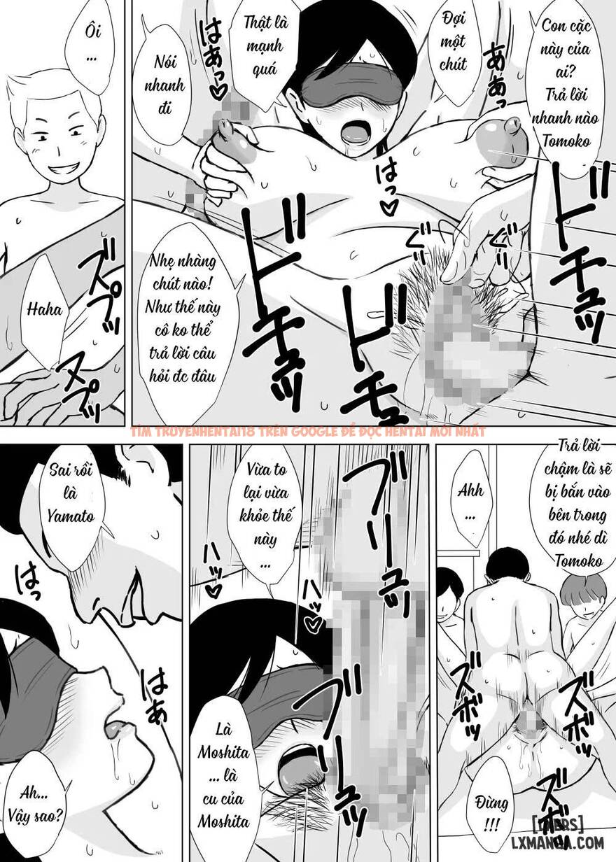 Xem ảnh 23 trong truyện hentai Mom Is Manabu's - One Shot - hentaitvn.net