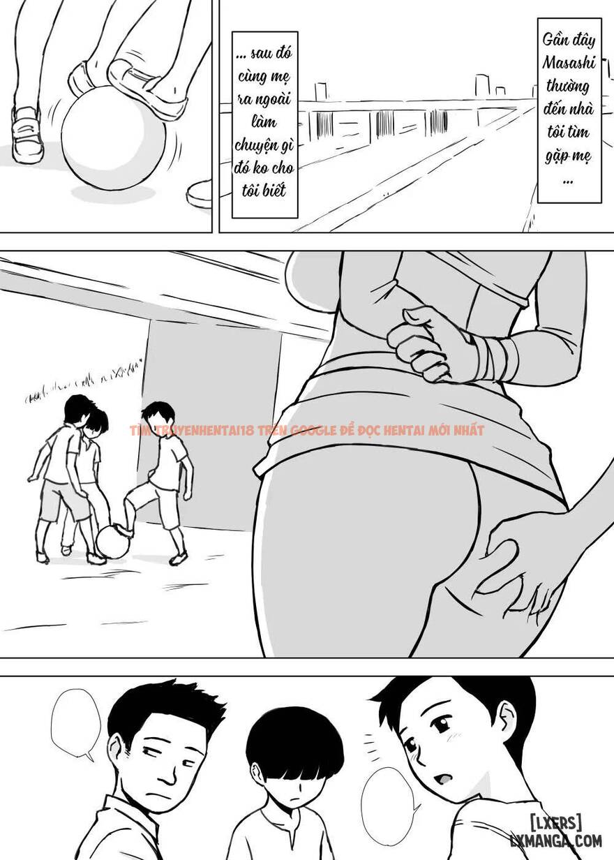 Xem ảnh 29 trong truyện hentai Mom Is Manabu's - One Shot - hentaitvn.net