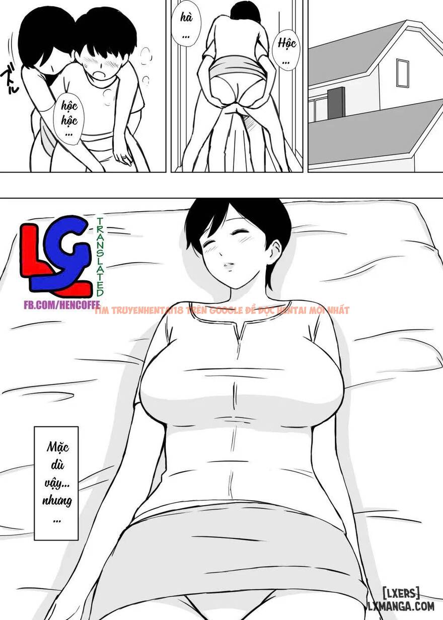 Xem ảnh 4 trong truyện hentai Mom Is Manabu's - One Shot - hentaitvn.net