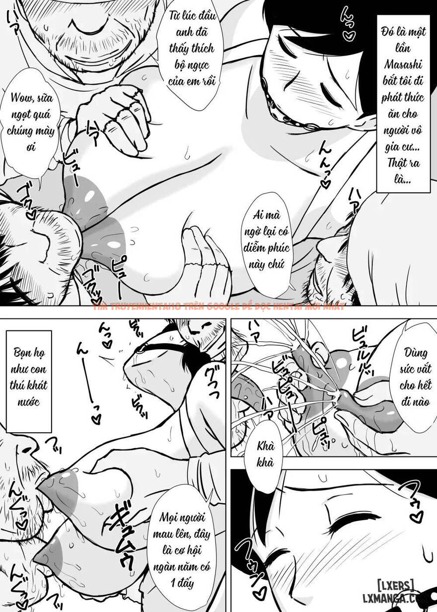 Xem ảnh 48 trong truyện hentai Mom Is Manabu's - One Shot - hentaitvn.net