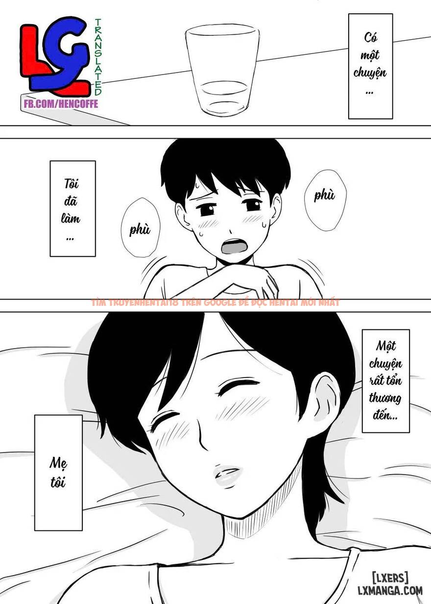 Xem ảnh 5 trong truyện hentai Mom Is Manabu's - One Shot - hentaitvn.net