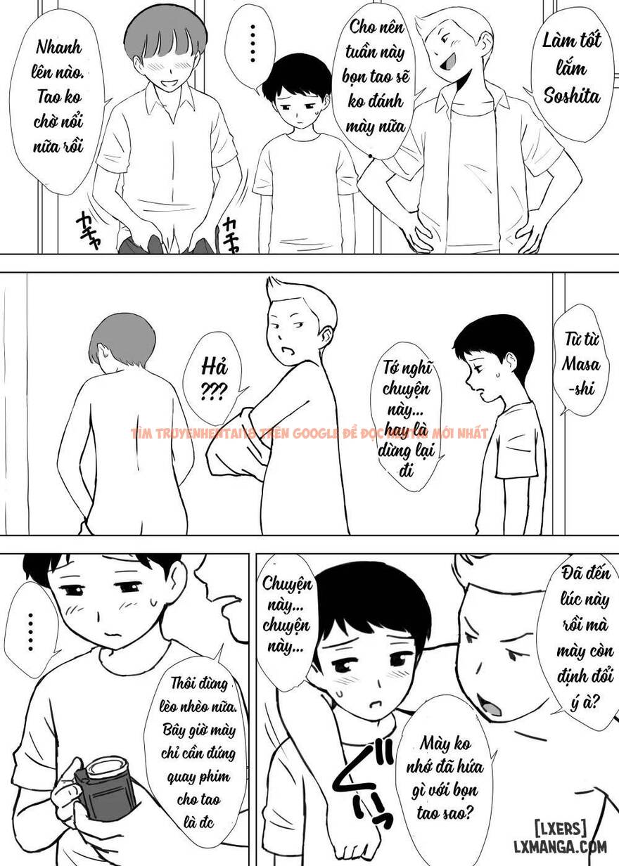 Xem ảnh 7 trong truyện hentai Mom Is Manabu's - One Shot - hentaitvn.net