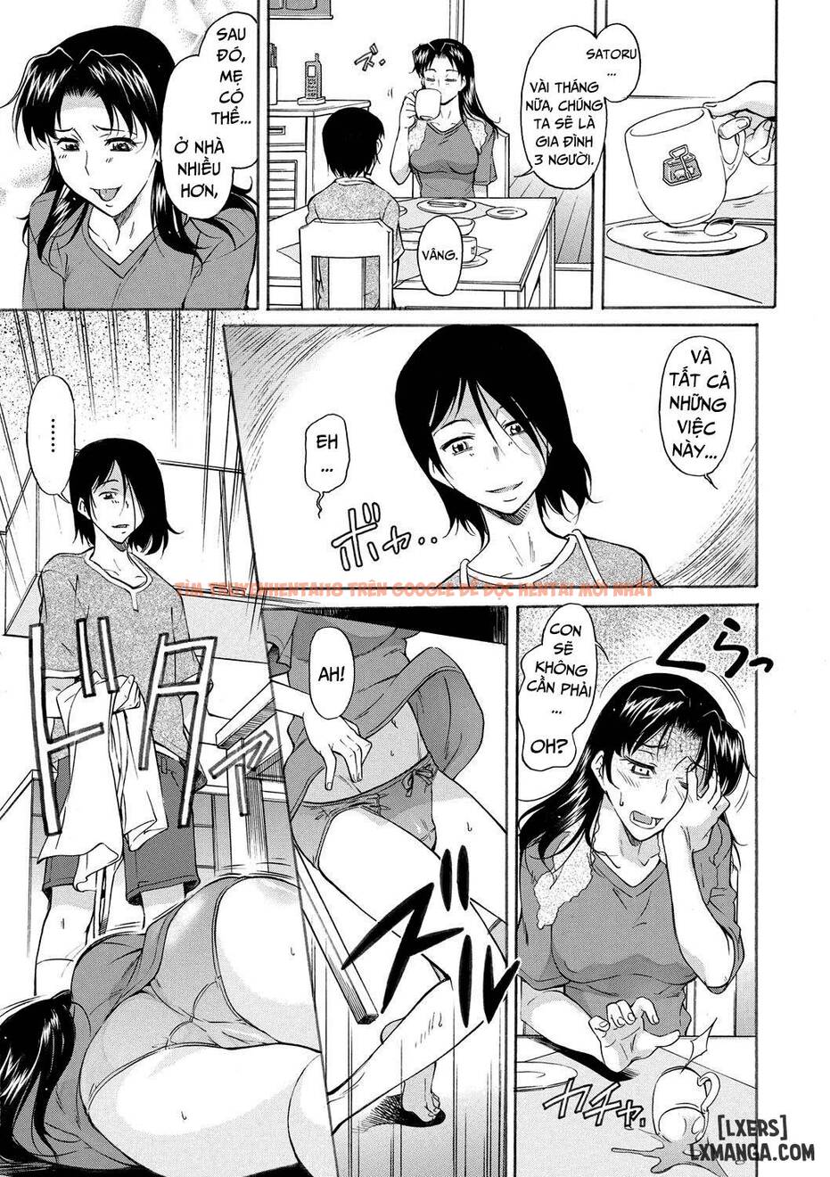 Trang truyện 6 trong truyện tranh Mom Is Mine - Chap 1 - lxmanga.org