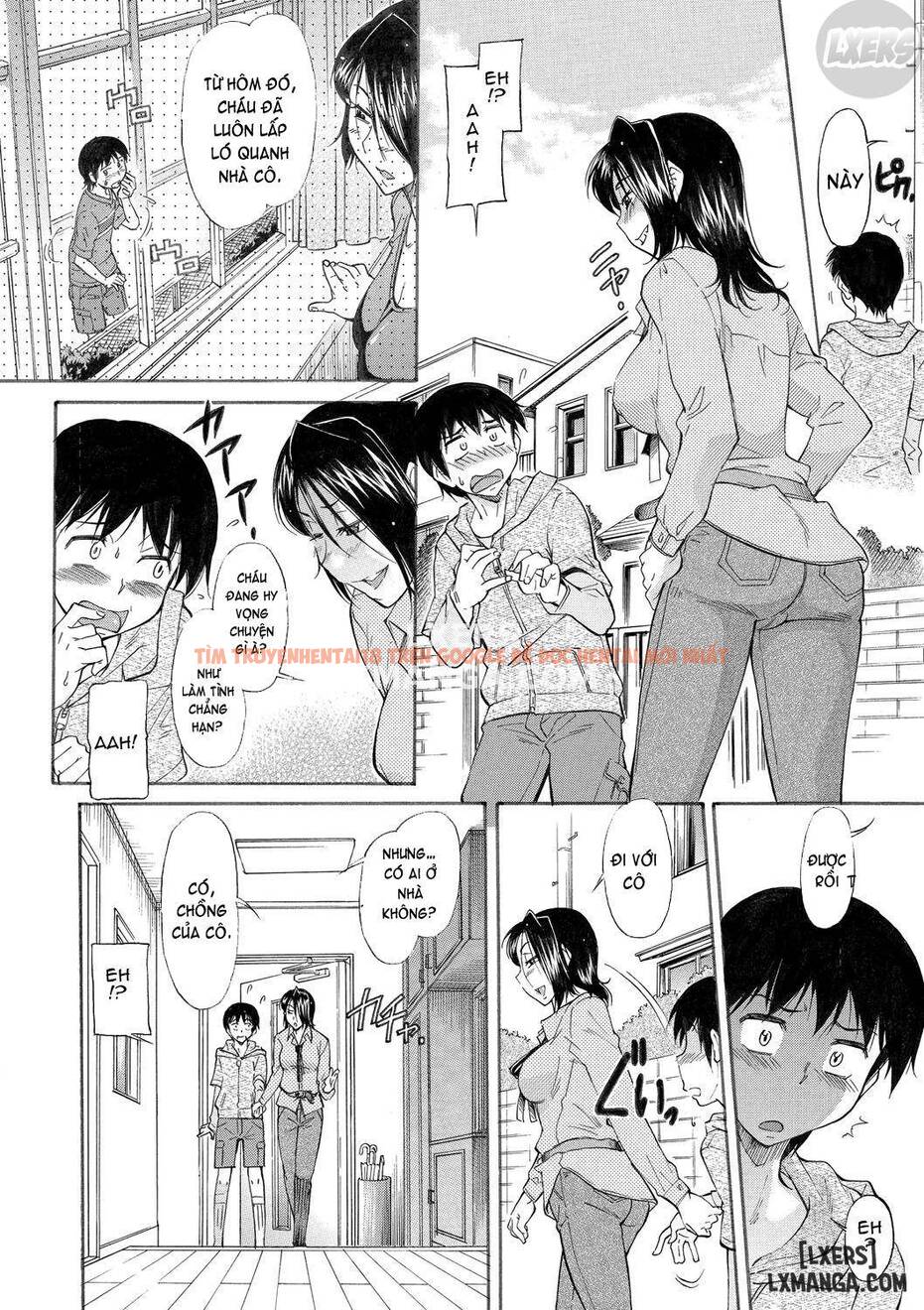 Xem ảnh 10 trong truyện hentai Mom Is Mine - Chapter 11 END - hentaitvn.net