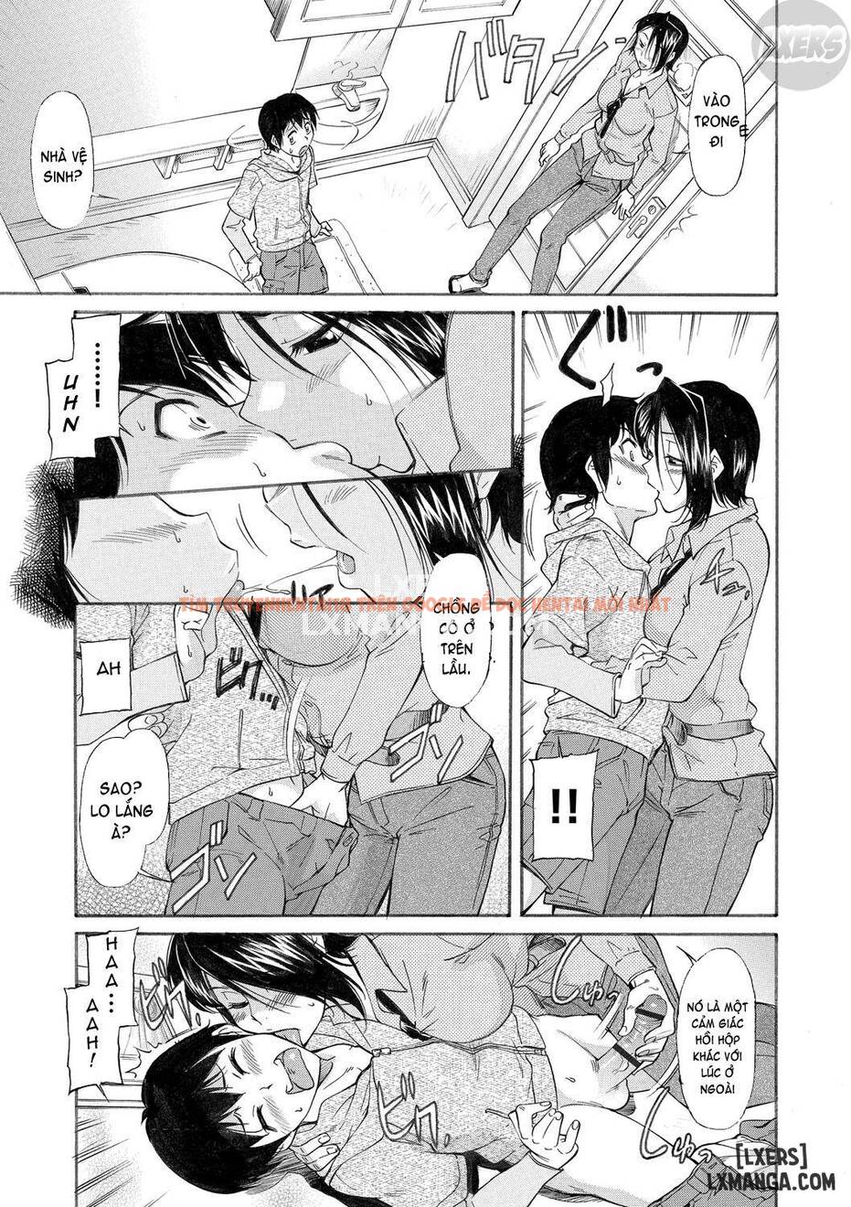 Xem ảnh 11 trong truyện hentai Mom Is Mine - Chapter 11 END - hentaitvn.net