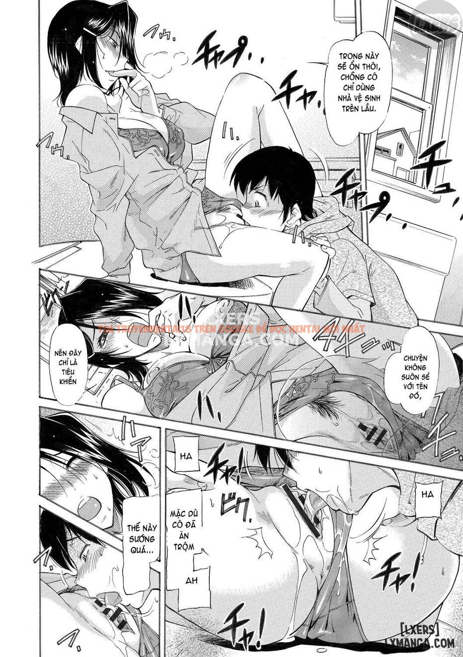 Xem ảnh 12 trong truyện hentai Mom Is Mine - Chapter 11 END - hentaitvn.net