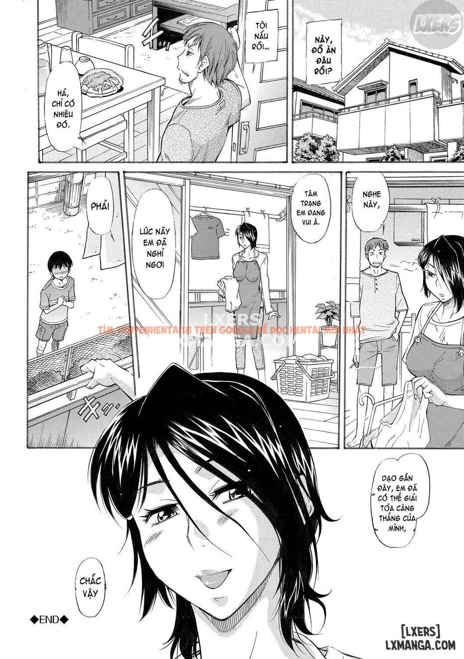 Xem ảnh 24 trong truyện hentai Mom Is Mine - Chapter 11 END - hentaitvn.net