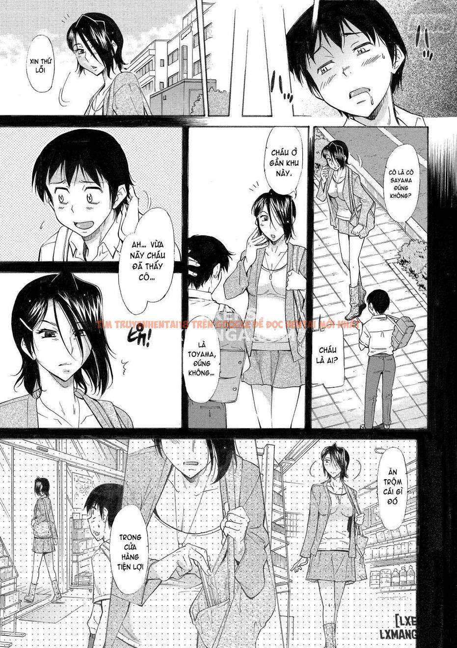 Xem ảnh 7 trong truyện hentai Mom Is Mine - Chapter 11 END - hentaitvn.net