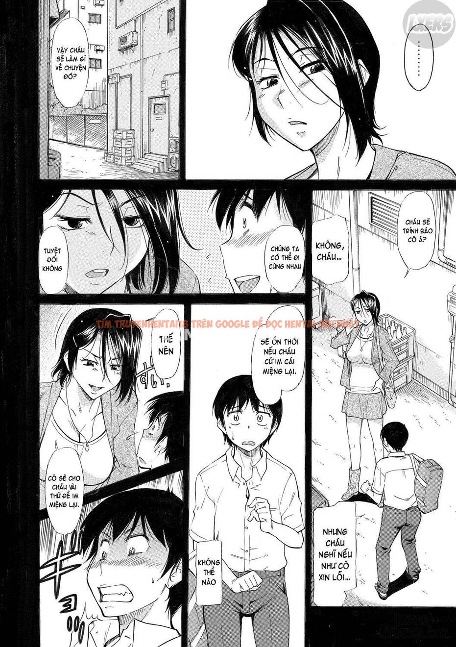Xem ảnh 8 trong truyện hentai Mom Is Mine - Chapter 11 END - hentaitvn.net