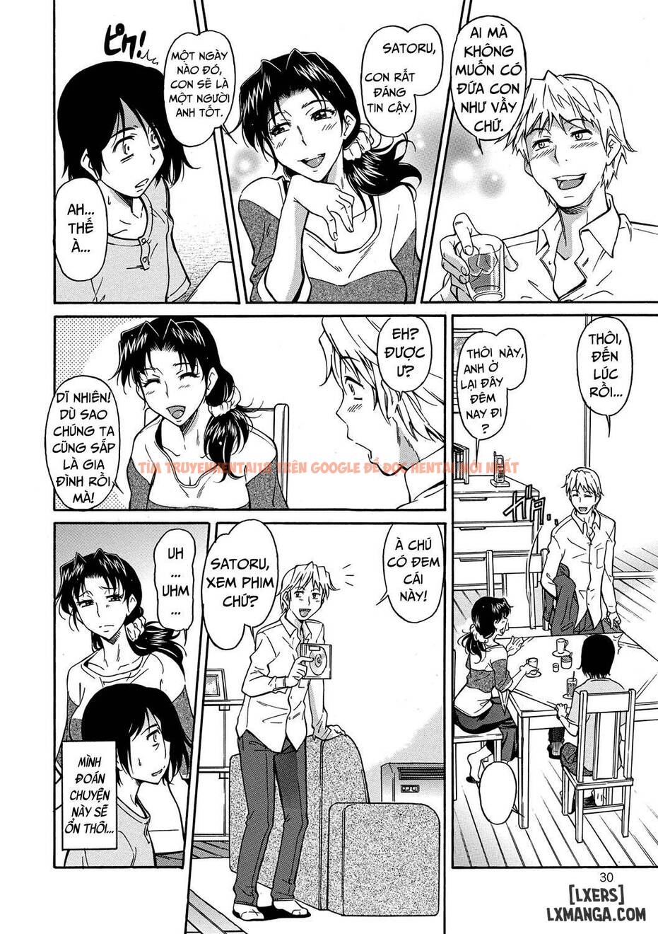 Trang truyện 7 trong truyện tranh Mom Is Mine - Chapter 2 - www.truyentvn.net