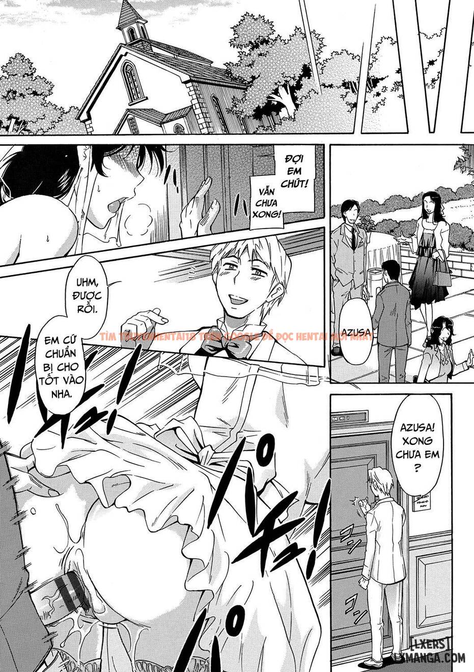 Trang truyện 18 trong truyện tranh Mom Is Mine - Chapter 3 - www.truyentvn.net
