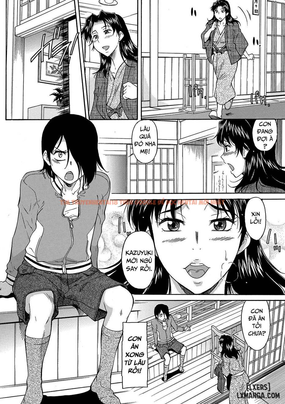 Trang truyện 3 trong truyện tranh Mom Is Mine - Chapter 3 - www.truyentvn.net