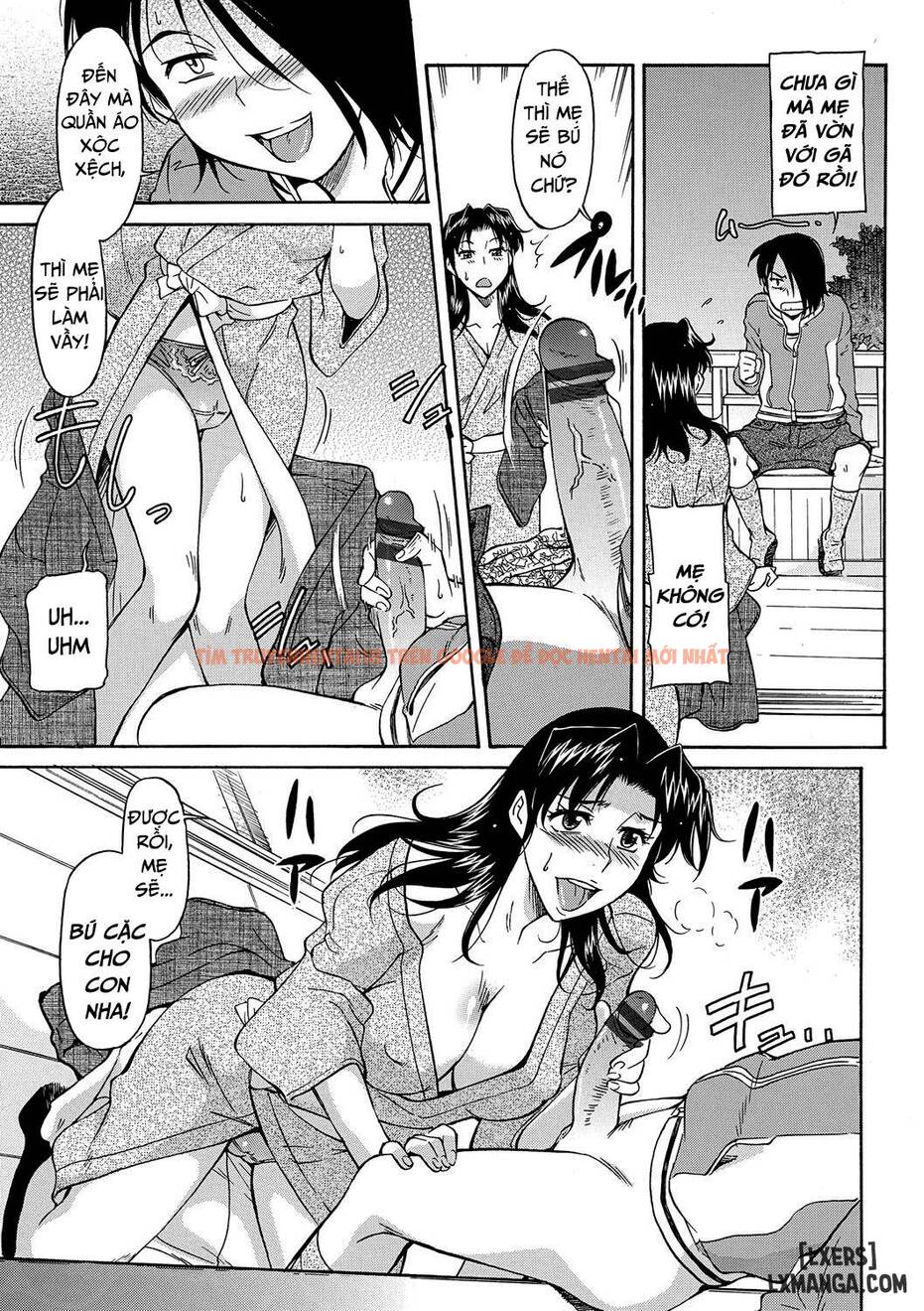 Trang truyện 4 trong truyện tranh Mom Is Mine - Chapter 3 - www.truyentvn.net