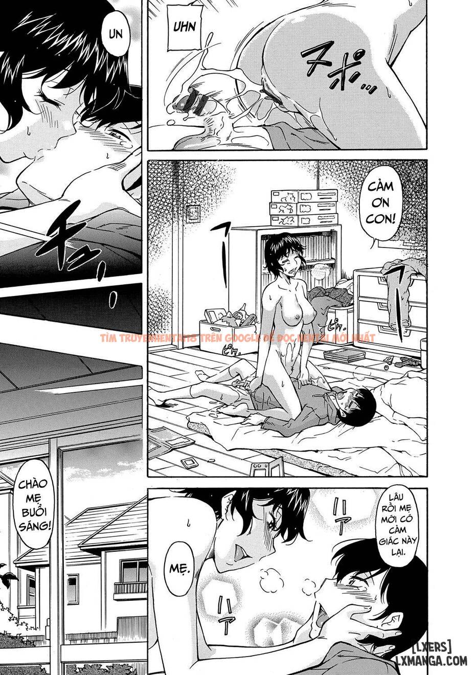 Trang truyện 18 trong truyện tranh Mom Is Mine - Chapter 4 - www.truyentvn.net
