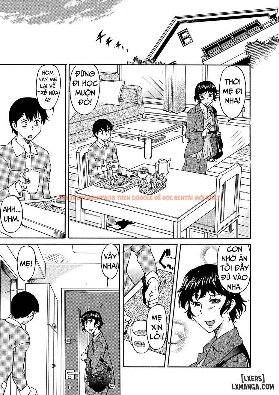 Trang truyện 4 trong truyện tranh Mom Is Mine - Chapter 4 - www.truyentvn.net