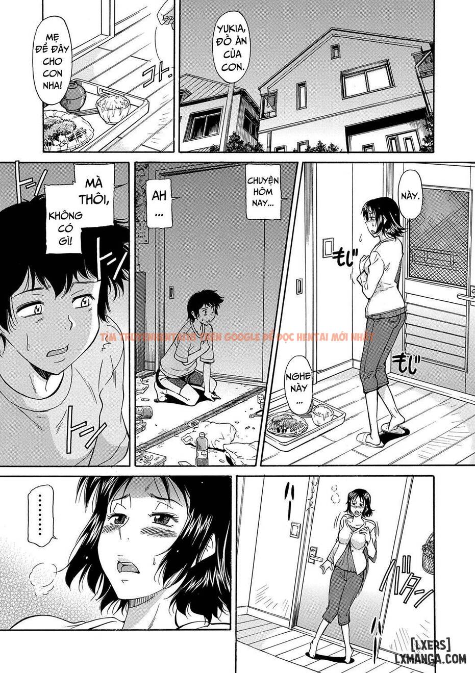 Trang truyện 14 trong truyện tranh Mom Is Mine - Chapter 5 - hentai24h.pro