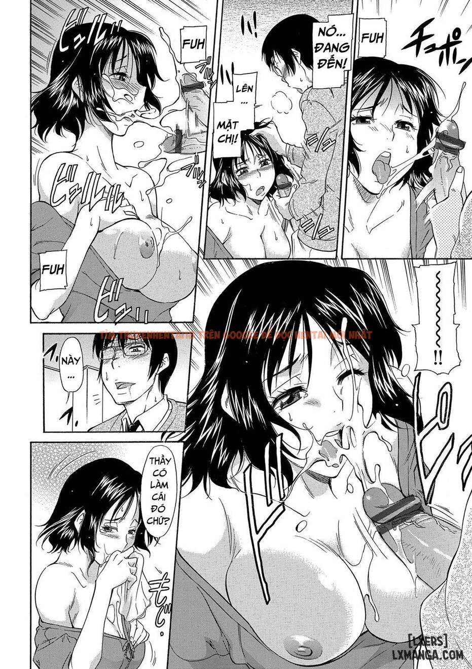 Trang truyện 9 trong truyện tranh Mom Is Mine - Chapter 5 - hentai24h.pro