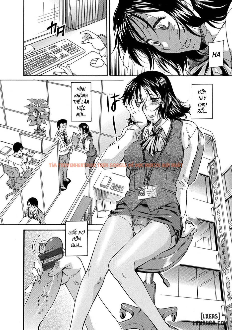Trang truyện 1 trong truyện tranh Mom Is Mine - Chapter 6 - hentai24h.pro