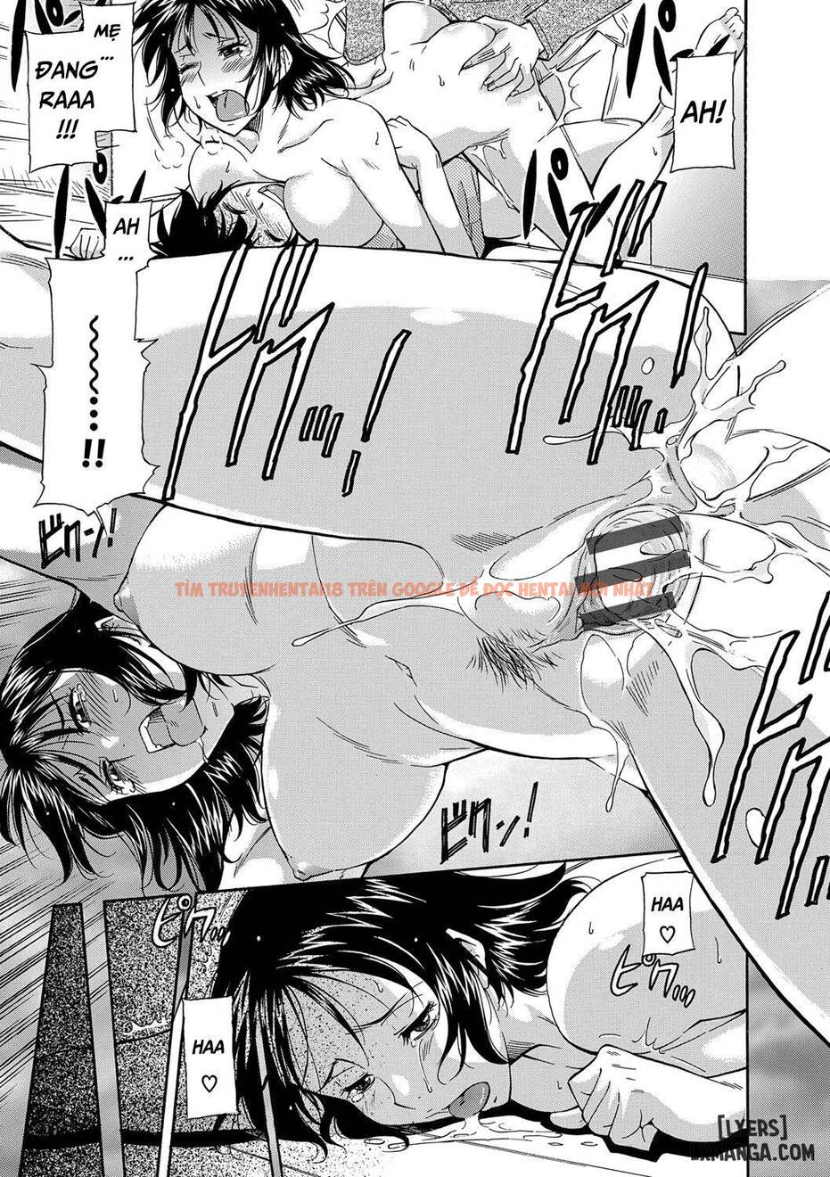 Trang truyện 20 trong truyện tranh Mom Is Mine - Chapter 6 - hentai24h.pro