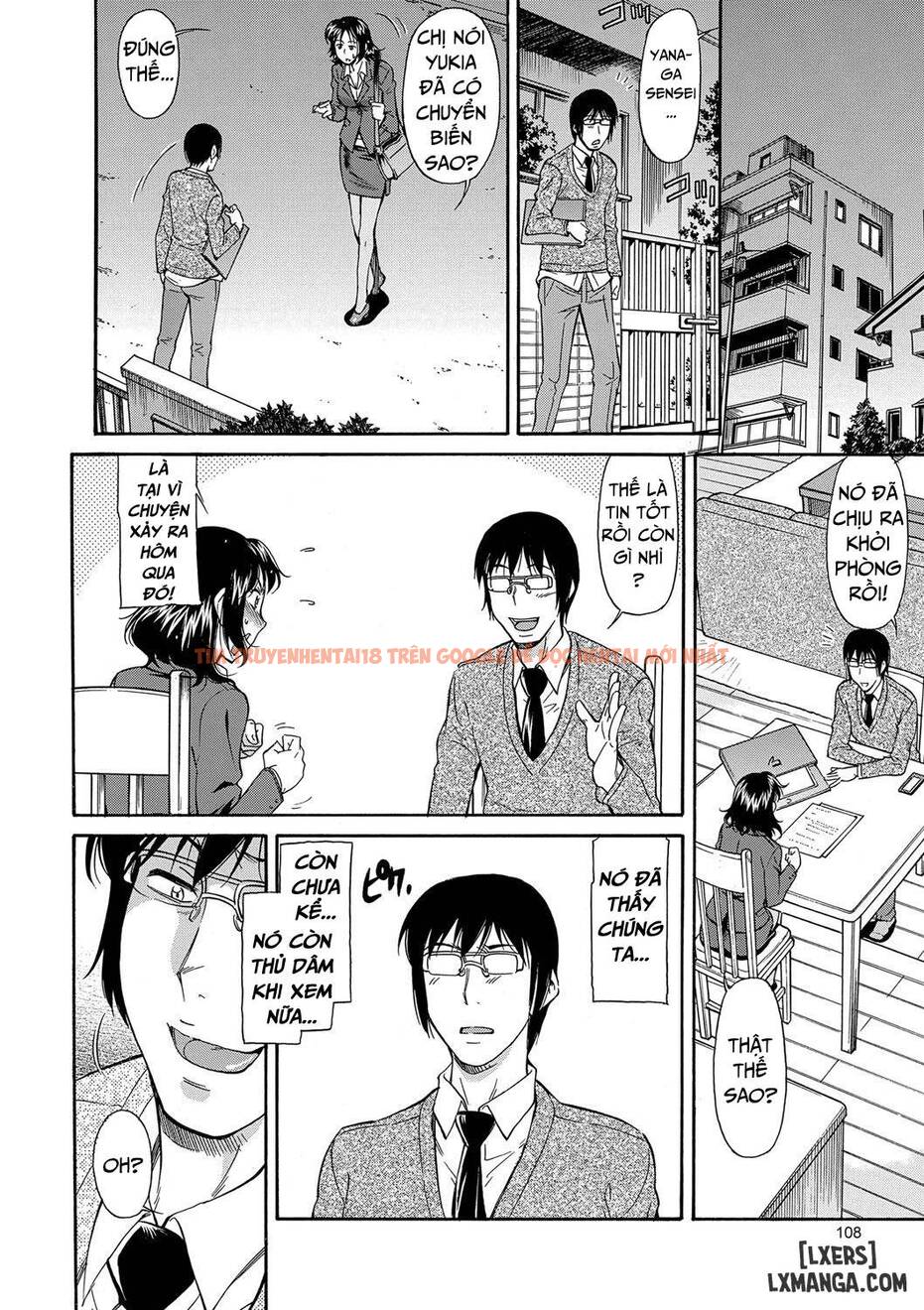 Trang truyện 3 trong truyện tranh Mom Is Mine - Chapter 6 - hentai24h.pro