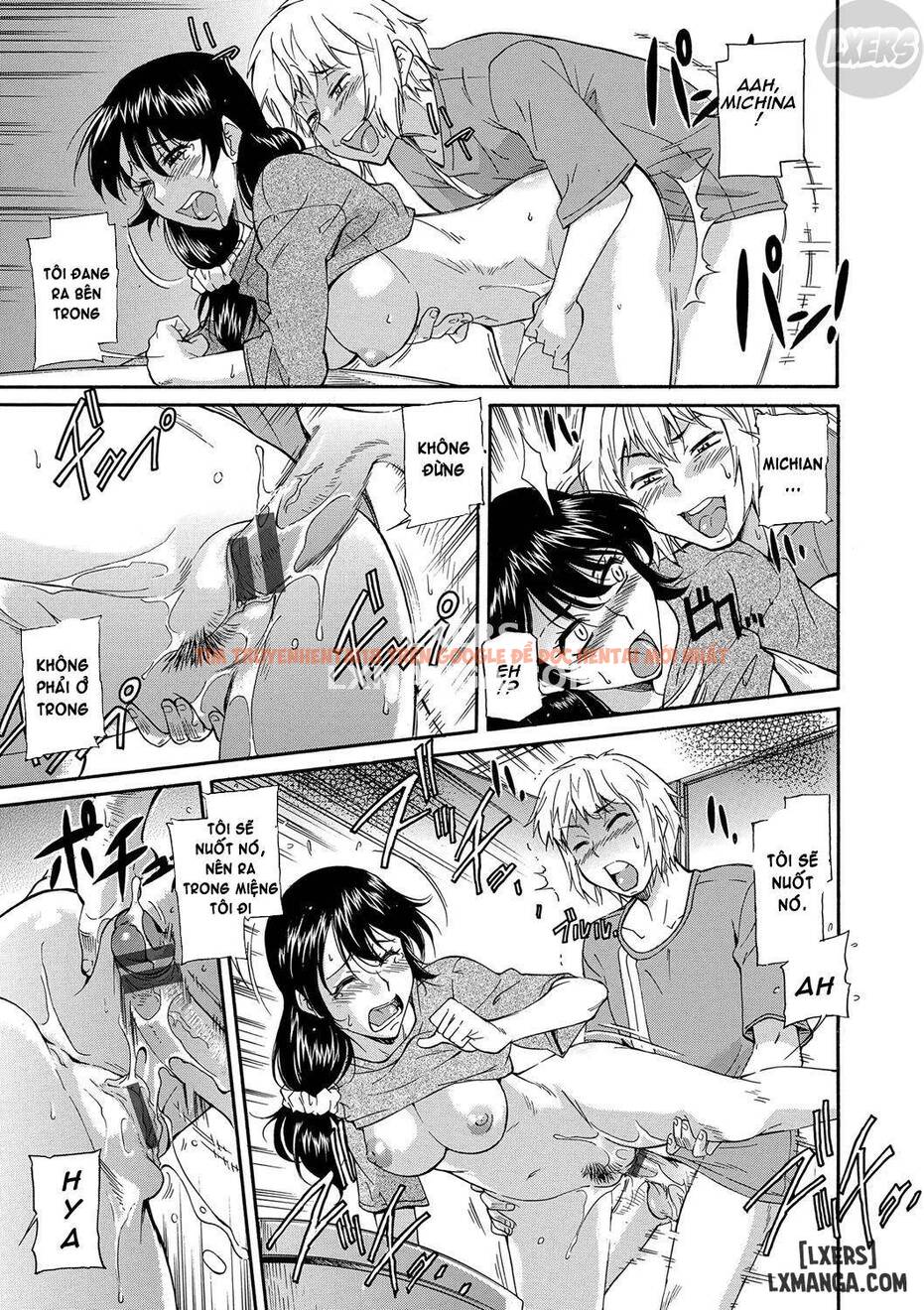 Trang truyện 11 trong truyện tranh Mom Is Mine - Chapter 7 - hentai24h.pro