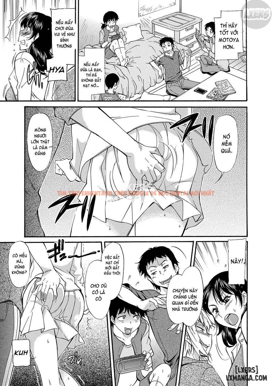 Trang truyện 7 trong truyện tranh Mom Is Mine - Chapter 7 - hentai24h.pro