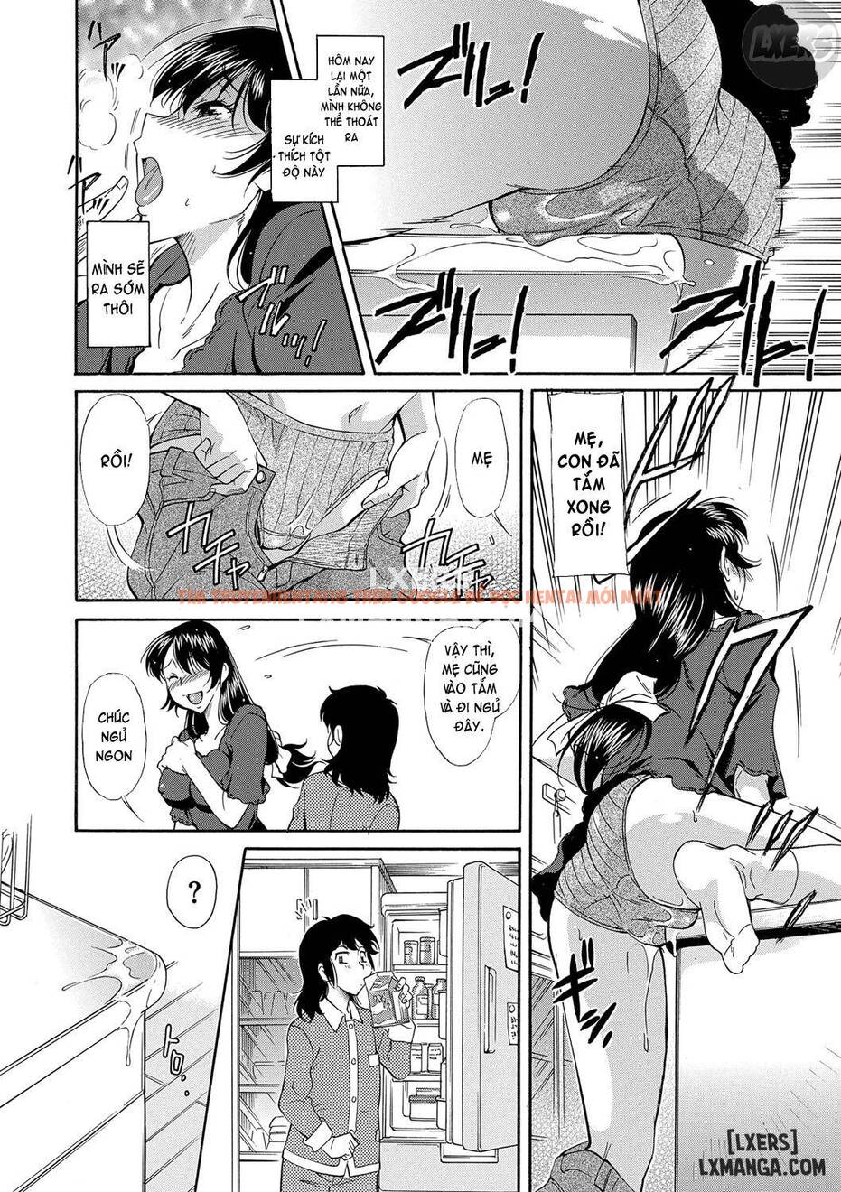 Trang truyện 18 trong truyện tranh Mom Is Mine - Chapter 8 - www.truyentvn.net