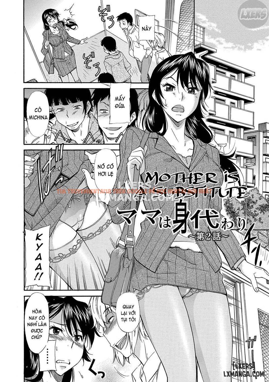 Trang truyện 4 trong truyện tranh Mom Is Mine - Chapter 8 - www.truyentvn.net