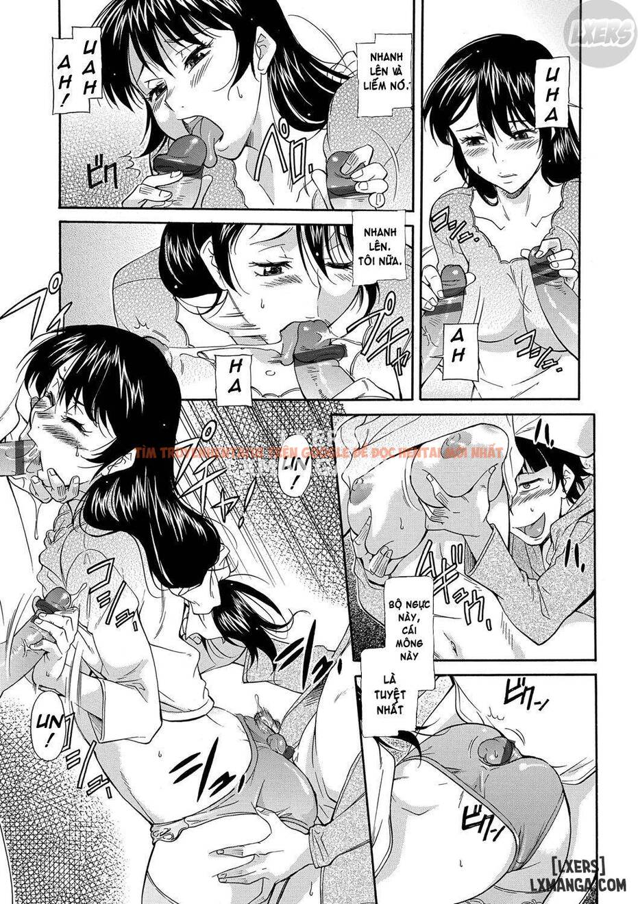 Trang truyện 7 trong truyện tranh Mom Is Mine - Chapter 8 - www.truyentvn.net