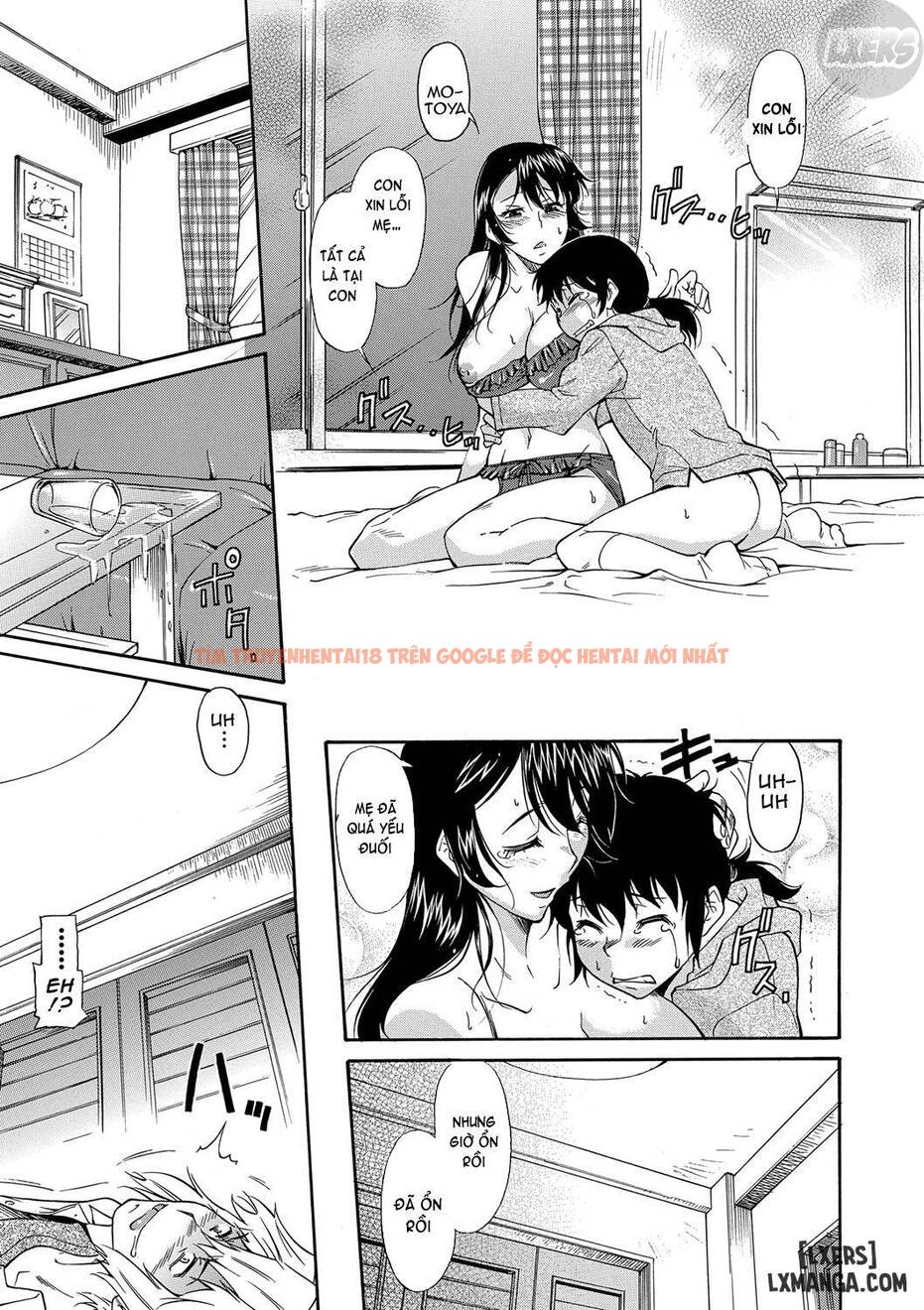 Trang truyện 13 trong truyện tranh Mom Is Mine - Chapter 9 - www.truyentvn.net