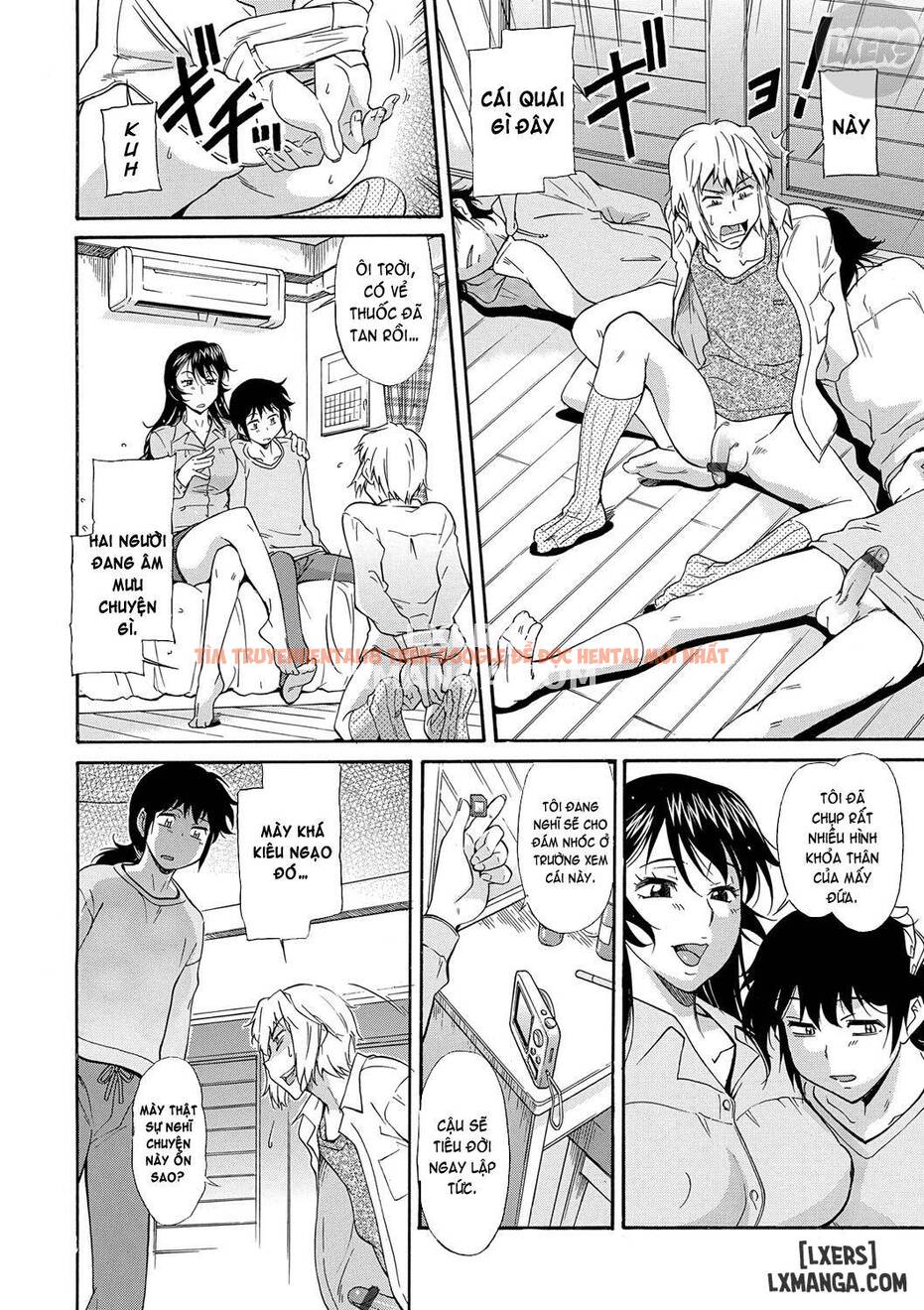 Trang truyện 14 trong truyện tranh Mom Is Mine - Chapter 9 - www.truyentvn.net