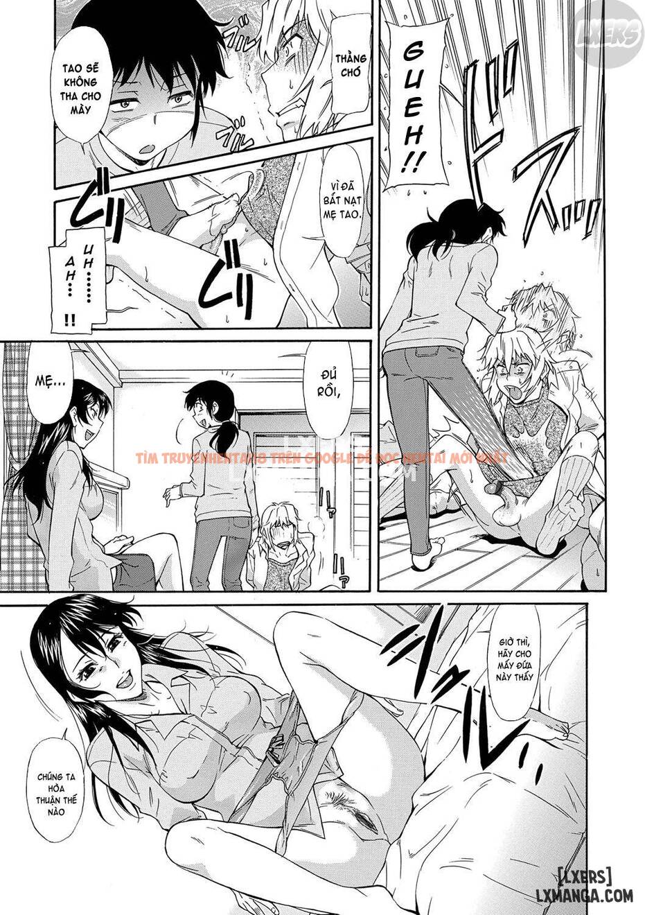 Trang truyện 15 trong truyện tranh Mom Is Mine - Chapter 9 - www.truyentvn.net