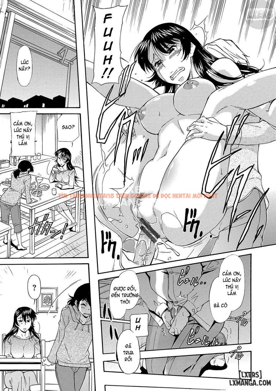 Trang truyện 7 trong truyện tranh Mom Is Mine - Chapter 9 - www.truyentvn.net