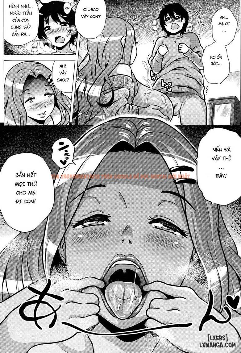 Xem ảnh 12 trong truyện hentai Mom's Lewd Hole Open Every Day Of The Year - One Shot - hentaitvn.net