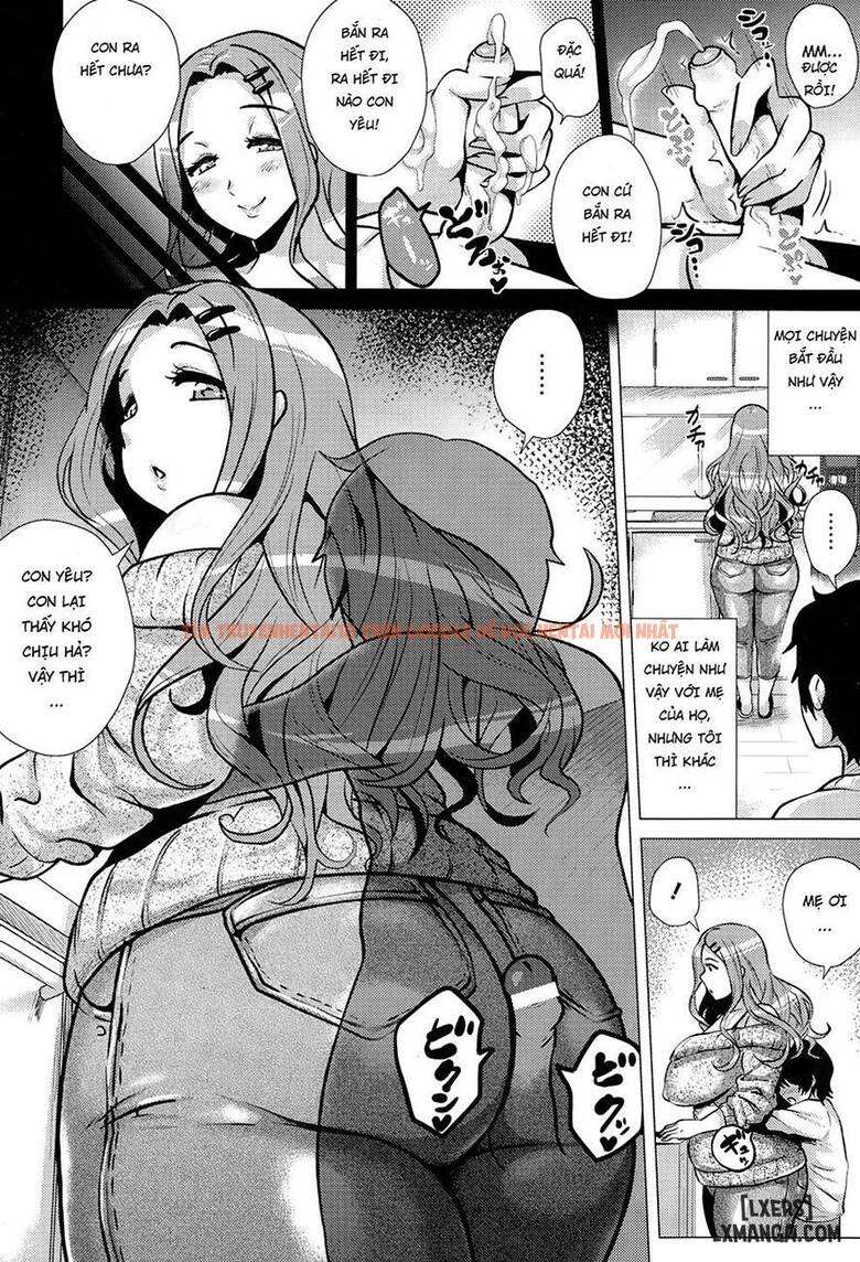 Xem ảnh 9 trong truyện hentai Mom's Lewd Hole Open Every Day Of The Year - One Shot - hentaitvn.net