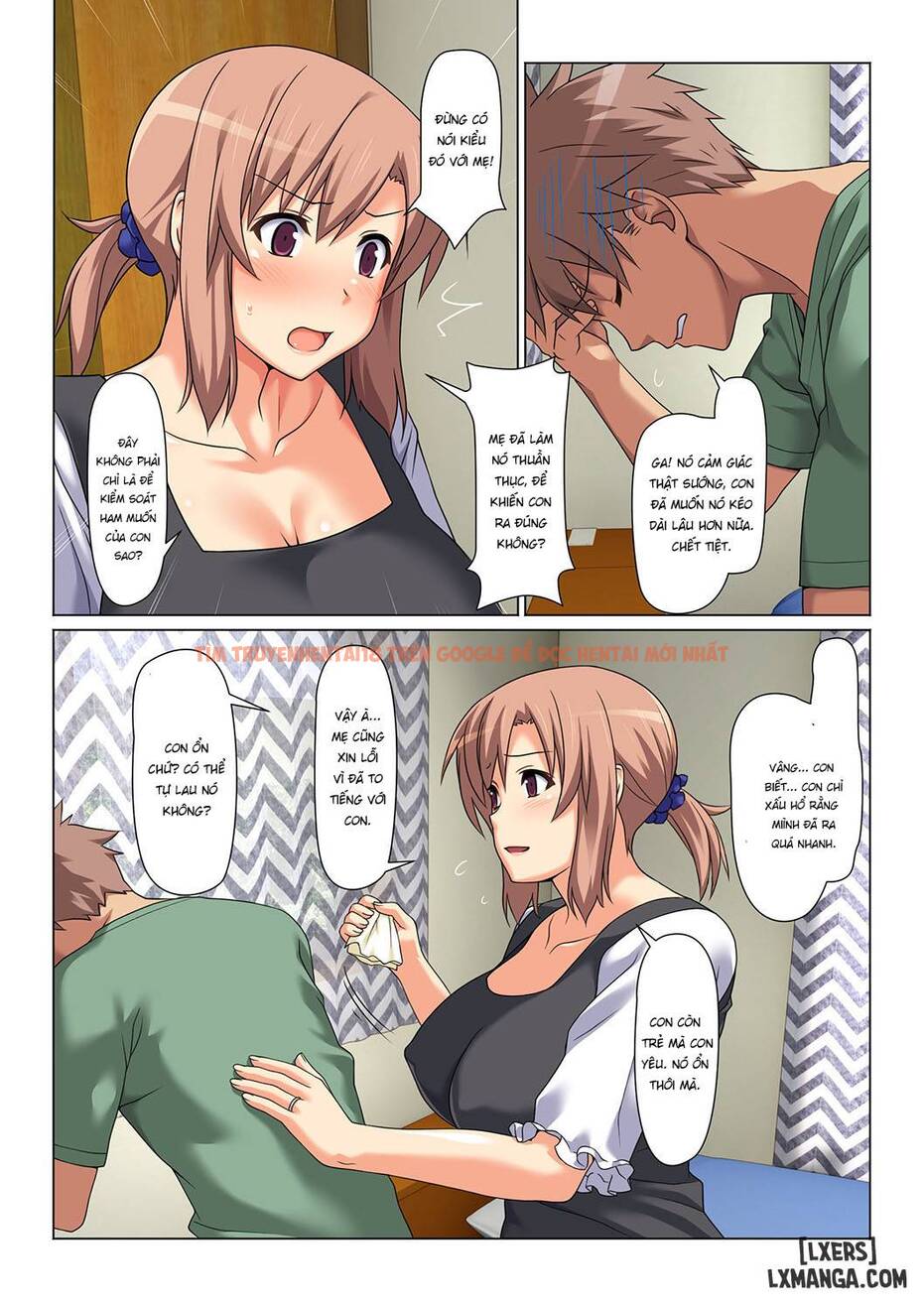 Xem ảnh 10 trong truyện hentai Mẹ Tôi Lên Đỉnh Mỗi Ngày - One Shot - www.hentaitvn.net